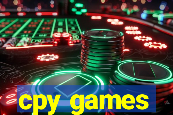 cpy games